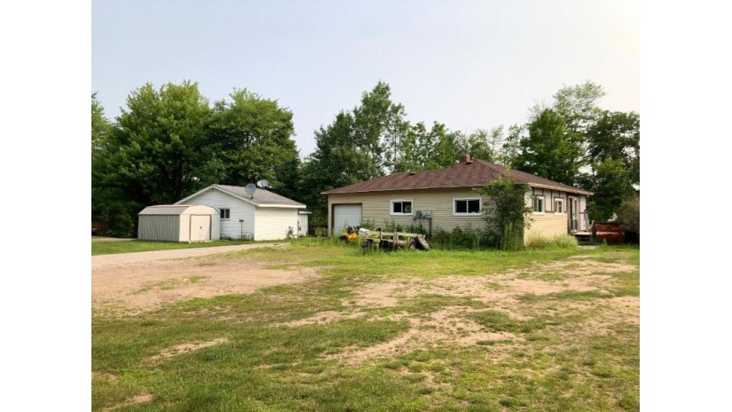 N8854/56 Clover Ln Tomahawk, WI 54487 by Century 21 Best Way Realty $239,900