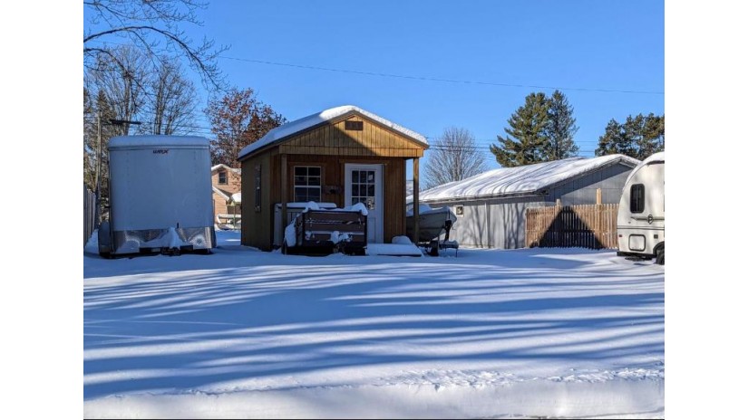 684 6th Ave S Park Falls, WI 54552 by Re/Max New Horizons Realty Llc $14,900