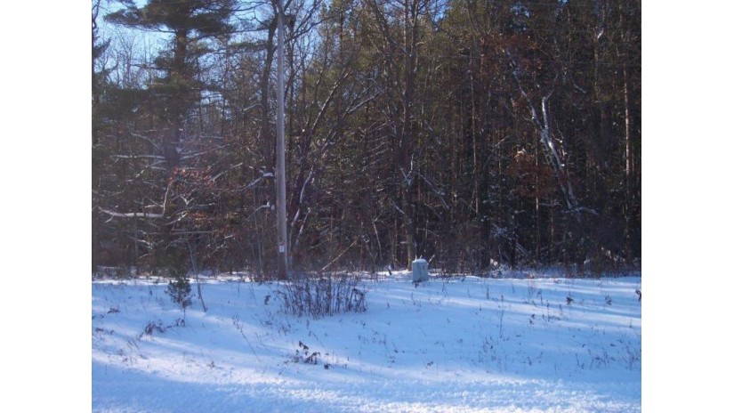 On Hwy 47 Lot 34 Lake Tomahawk, WI 54539 by Re/Max Property Pros $29,900