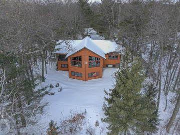 9042 Madeline Lake Rd, Woodruff, WI 54568