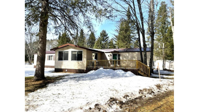 13235 S Green Lake Ln Mountain, WI 54149 by Shorewest Realtors $139,000