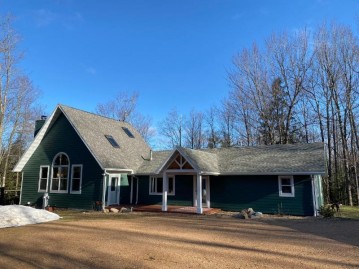 369 Eagle Lake Rd, Enterprise, WI 54463