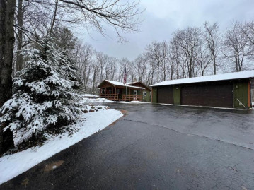 2765 High Peak Rd, Woodboro, WI 54501