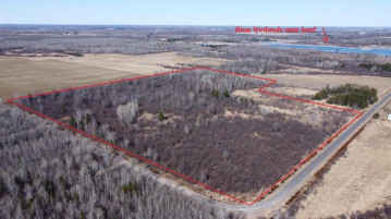 On Range Line Rd 35 Acres, Antigo, WI 54424