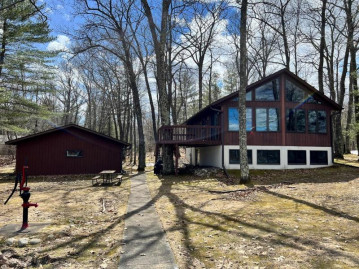 9846 Blue Water Dr, Minocqua, WI 54548