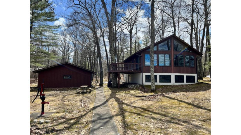 9846 Blue Water Dr Minocqua, WI 54548 by First Weber - Minocqua $650,000