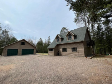 5643n Evensons Bend, Mercer, WI 54547