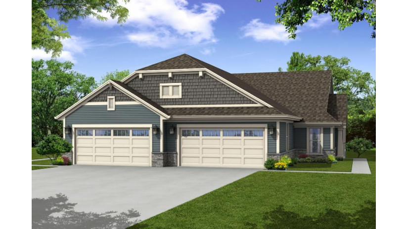 N55W35089 Coastal Ave 35-02 Oconomowoc, WI 53066 by Bielinski Homes, Inc. $499,900