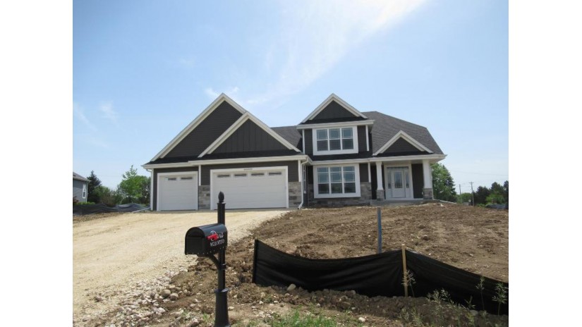 W235N7270 Butler Dr Sussex, WI 53089 by Kaerek Homes, Inc. $599,990