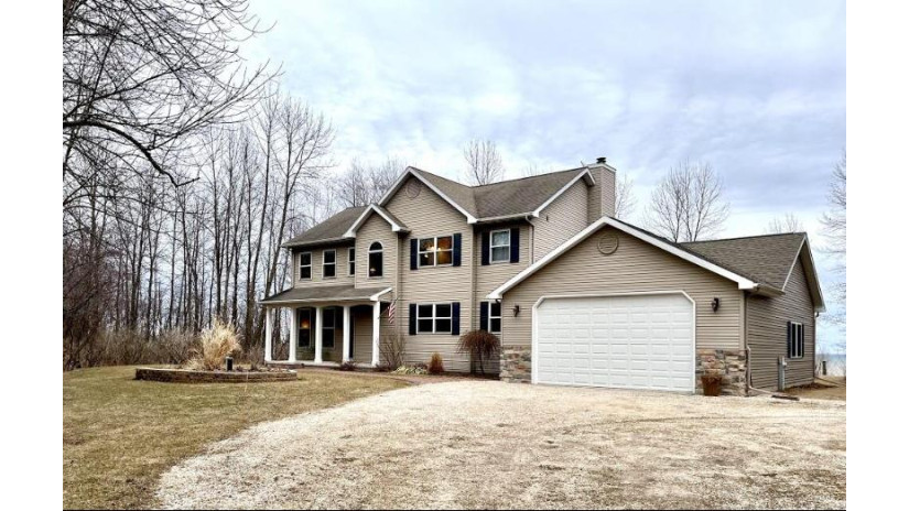 16507 Lakeshore Rd Centerville, WI 53015 by Village Realty & Development $645,000