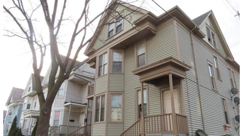 2215 W Mineral St 2217 Milwaukee, WI 53204 by Midwest Executive Realty $129,900