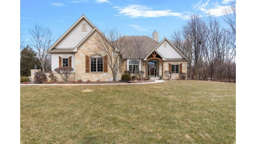 1100 Michael Dr Brookfield, WI 53045 by First Weber Inc - Menomonee Falls $979,900