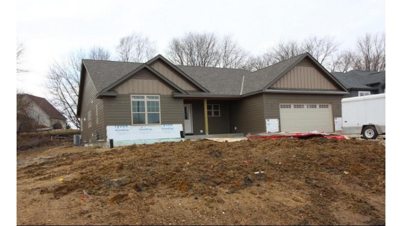 801 Fairway Dr Twin Lakes, WI 53181 by RE/MAX Newport $442,900