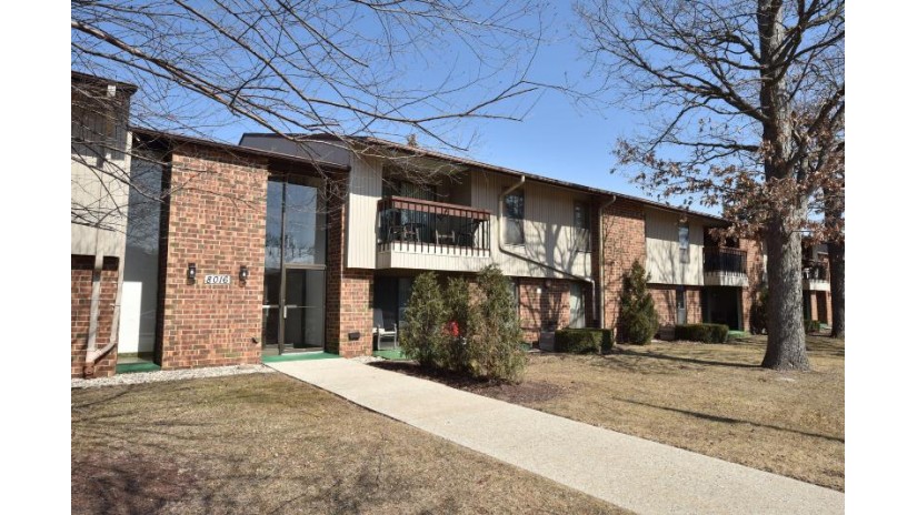 8016 W Oklahoma Ave 18 West Allis, WI 53219 by The Stefaniak Group, LLC $124,900