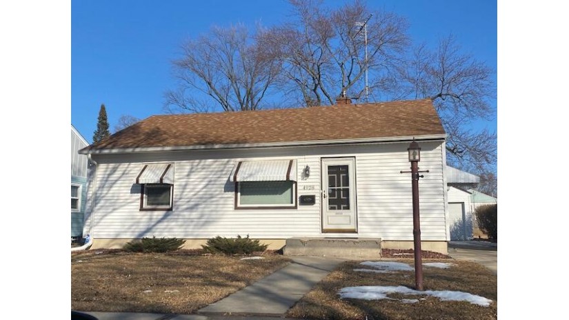 4928 N 63rd St Milwaukee, WI 53218 by Structure Properties LLC $150,000