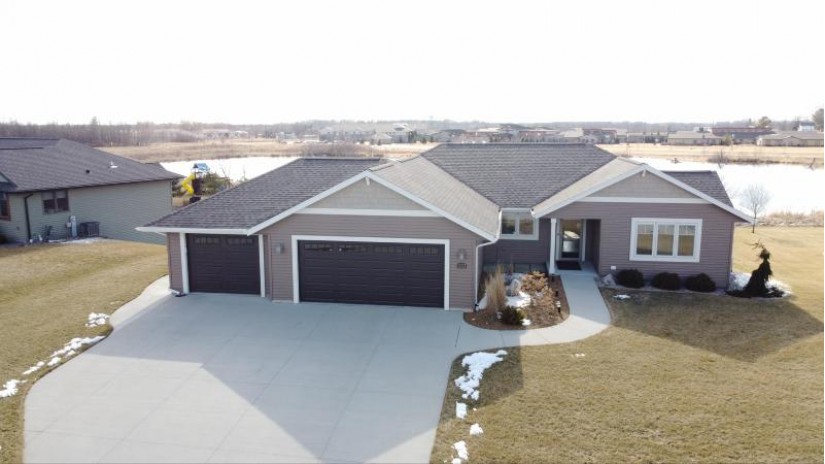 232 Auburn Dr Sheboygan Falls, WI 53085 by Schreiber Company, LLC $485,000