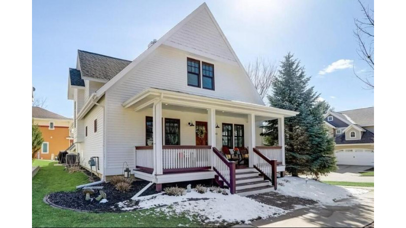 9431 Old Orchard Trl Madison, WI 53593 by The Real Estate Center, A Wisconsin LLC $575,000