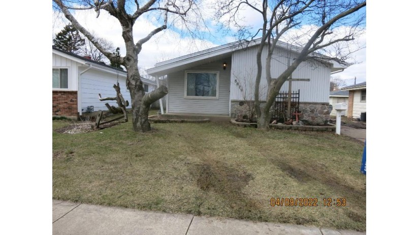 5879 N 77th St Milwaukee, WI 53218 by Famous Homes Realty $124,900
