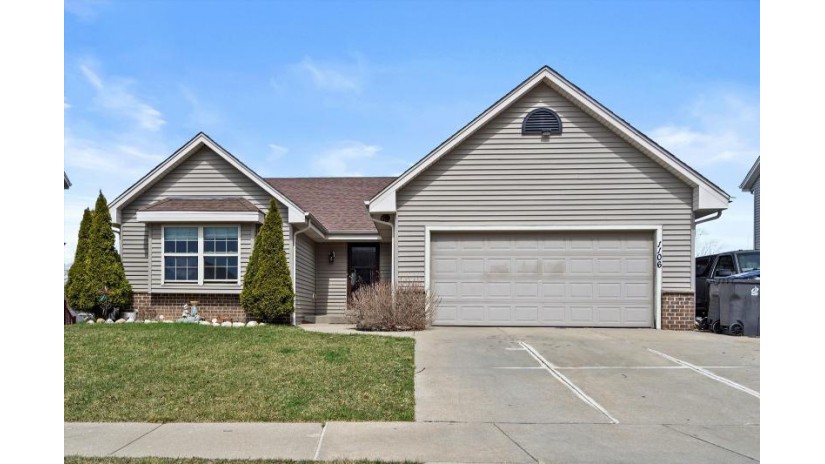 1106 Dresser Ave Waukesha, WI 53188 by Homesmart Connect LLC $320,000