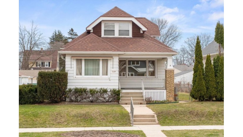 3126 S California St Milwaukee, WI 53207 by EXP Realty, LLC~MKE $319,000