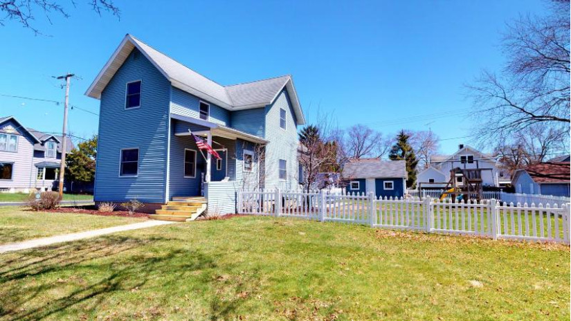 438 Adams St Fort Atkinson, WI 53538 by NextHome Success-Ft Atkinson $224,900