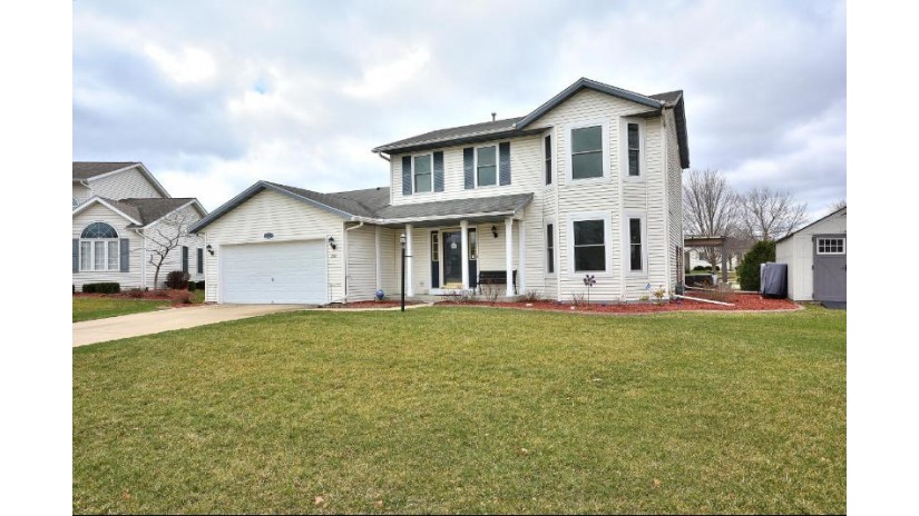 2611 Brookstone Ct Waukesha, WI 53188 by First Weber Inc- Greenfield $419,000