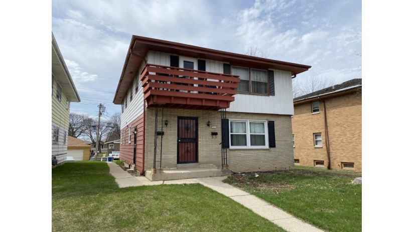 5815 N 76th St 5817 Milwaukee, WI 53218 by Homeowners Concept $149,990