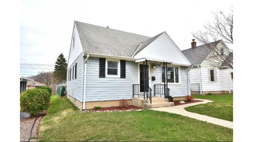 3624 N 83rd St Milwaukee, WI 53222 by First Weber Inc - Brookfield $164,900