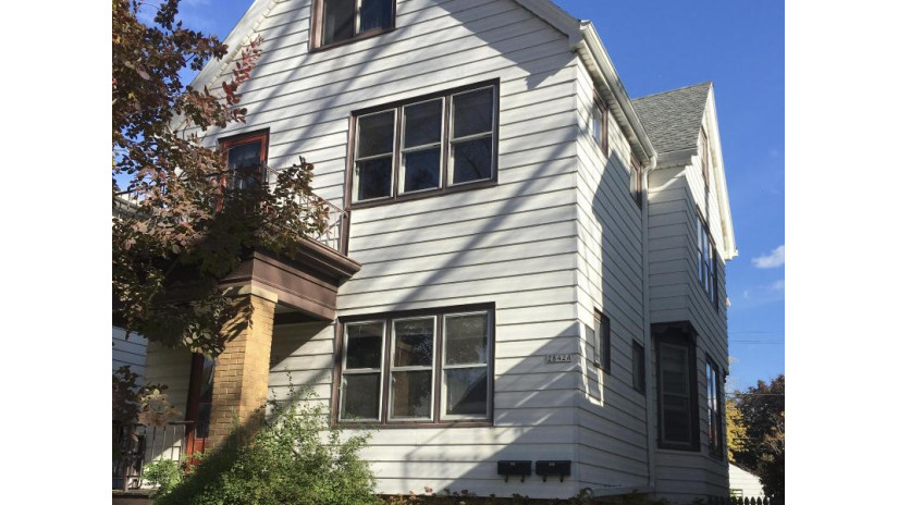 2842 N Weil St Milwaukee, WI 53212 by Standard Real Estate Services, LLC $299,900