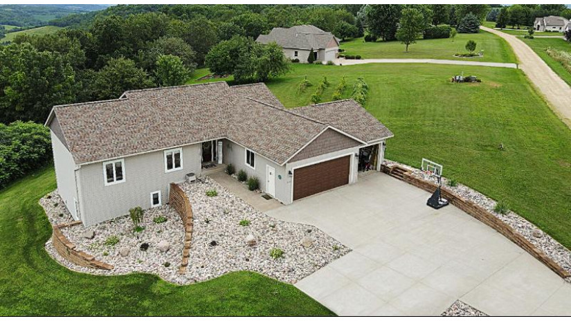 N2249 Clements Rd Greenfield, WI 54601 by eXp Realty LLC $575,000