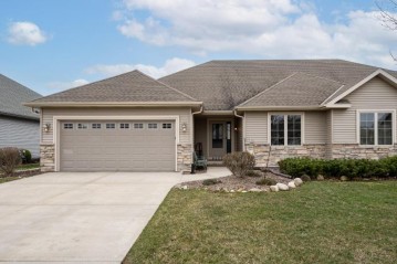 9507 Prairie Crossing Dr 6, Caledonia, WI 53126-9378