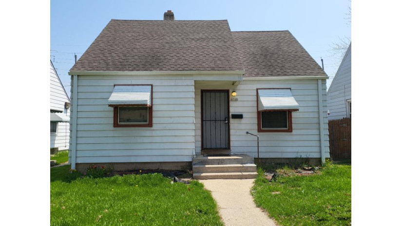 4740 N 21st St Milwaukee, WI 53209 by Root River Realty $114,900