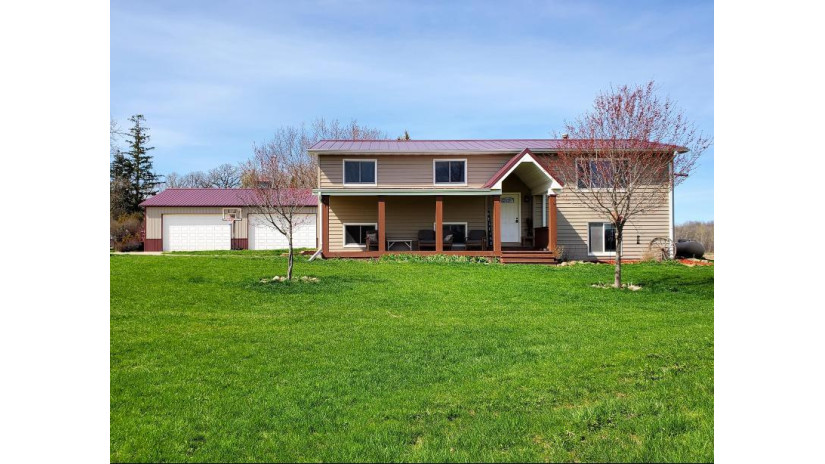 9920 2 Mile Rd Raymond, WI 53126 by TerraNova Real Estate $439,900