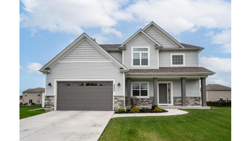 6423 Nokomis Ct Mount Pleasant, WI 53406 by First Weber Inc- Racine $464,900