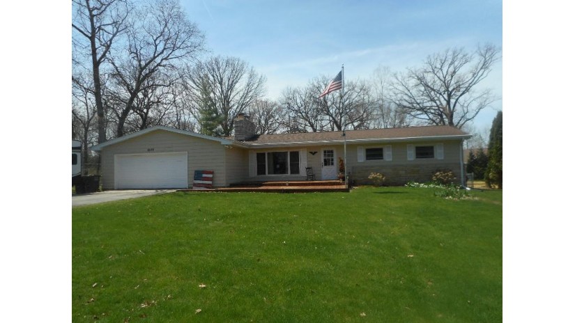8102 Meadow Ln Norway, WI 53185 by Mel Wendt Realty, Inc. $329,900