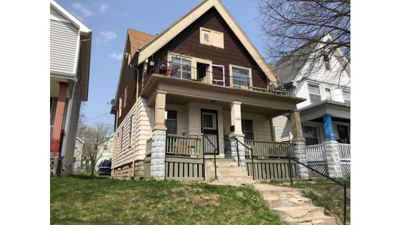 2561 N 33rd St 2561A Milwaukee, WI 53210 by RE/MAX Lakeside-North $44,900