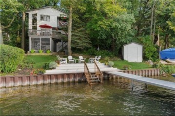 1705 Mt Moriah Dr, Twin Lakes, WI 53181-9562