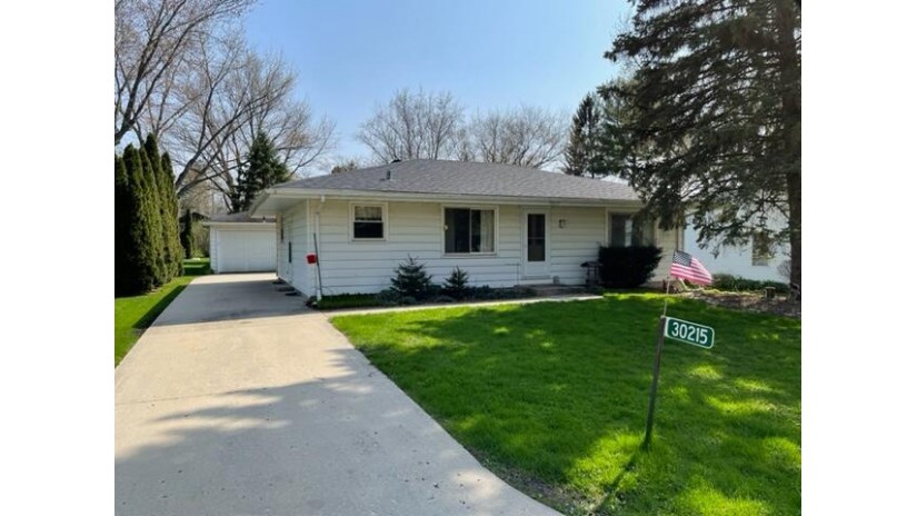 30215 Sumac Dr Burlington, WI 53105 by Coldwell Banker Real Estate Group $235,000