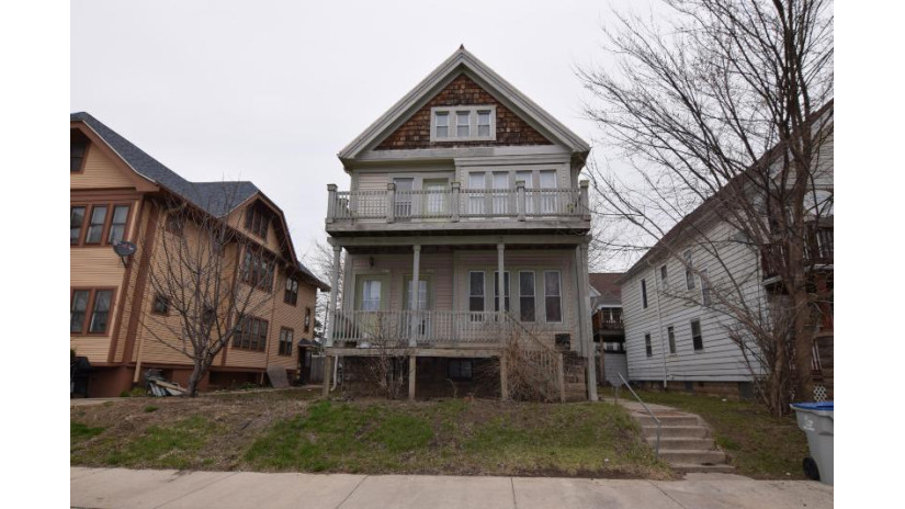 2610 W Legion St 2612 Milwaukee, WI 53204 by Premier Point Realty LLC $100,000