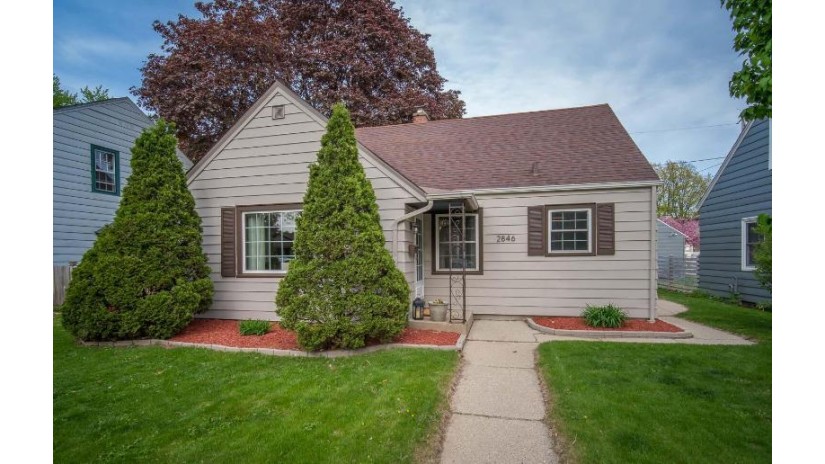 2846 N 75th St Milwaukee, WI 53210 by EXP Realty, LLC~MKE $285,000