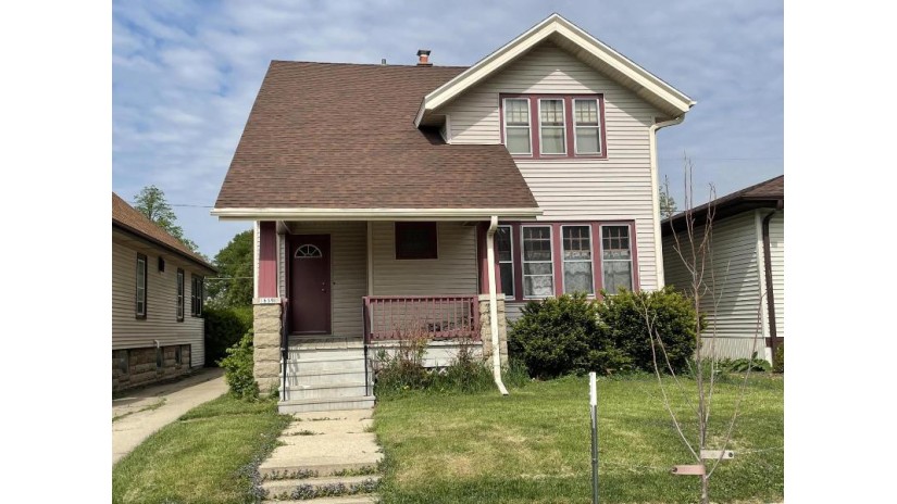 1639 S 79th St West Allis, WI 53214 by Coldwell Banker Real Estate Group~Manitowoc $149,900