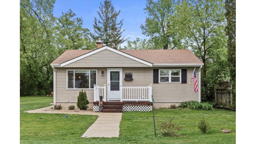 24110 Kurtz Ln Norway, WI 53185 by Green Earth Realty $204,900