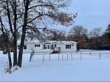 W5566 Whalen Lake Road, Trego, WI 54888