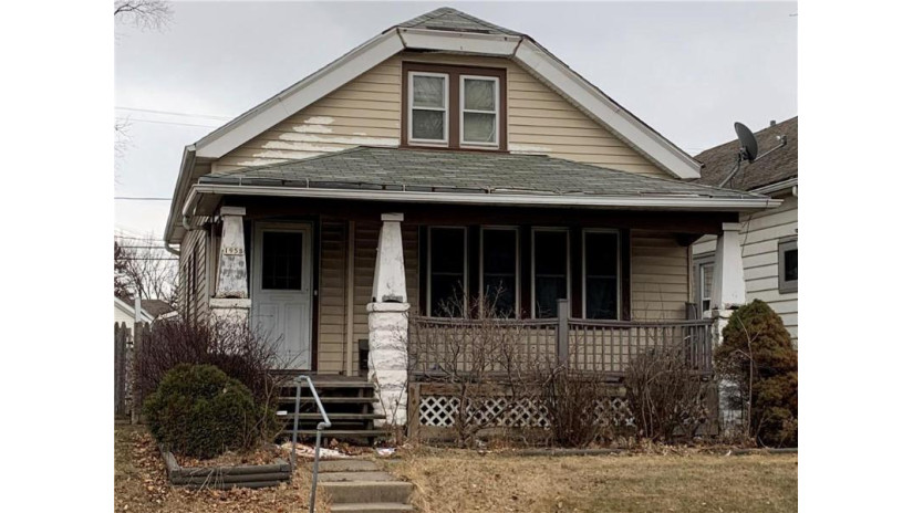 1958 South 76th Street West Allis, WI 53219 by Elite Realty Group, Llc $100,000