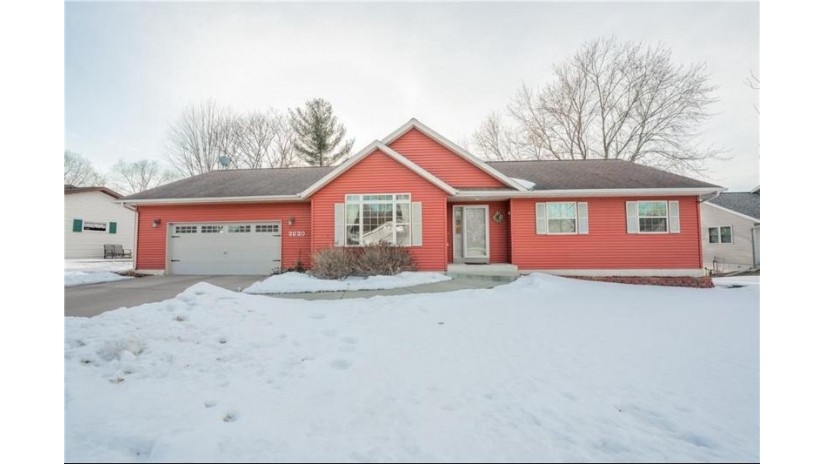 2620 Diane Lane Eau Claire, WI 54703 by Keller Williams Realty Diversified $349,900