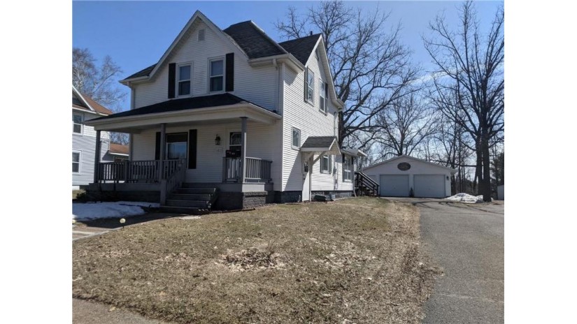412 Worden Avenue Ladysmith, WI 54848 by Kaiser Realty Inc $149,900