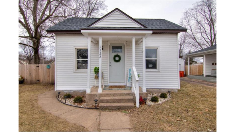 2128 8th Street Eau Claire, WI 54703 by Property Shoppe Realty Llc $149,900