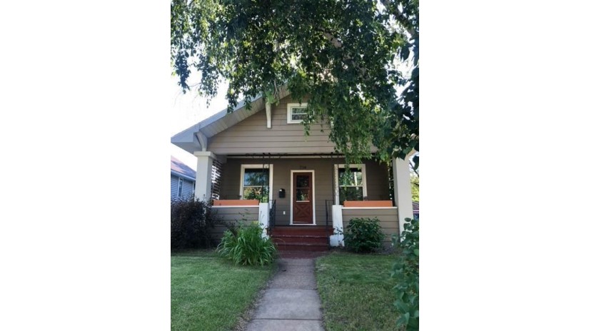 714 Summer Street Eau Claire, WI 54701 by Woods & Water Realty Inc/Regional Office $219,900