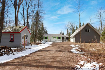 6036 West Ehn Road, Winter, WI 54896