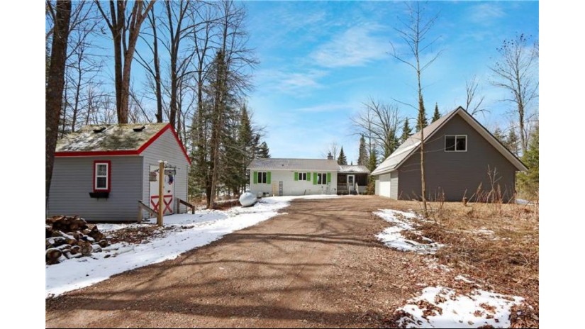 6036 West Ehn Road Winter, WI 54896 by Northwest Wisconsin Realty Team $449,900